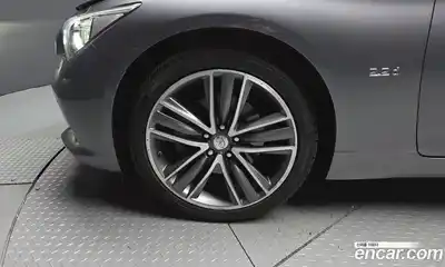 Infiniti Q50 2015 2.1 Автомат в Москве № 611037, миниатюра 5