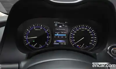 Infiniti Q50 2015 2.1 Автомат в Москве № 611037, миниатюра 8
