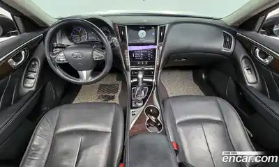 Infiniti Q50 2015 2.1 Автомат в Москве № 611038, миниатюра 7
