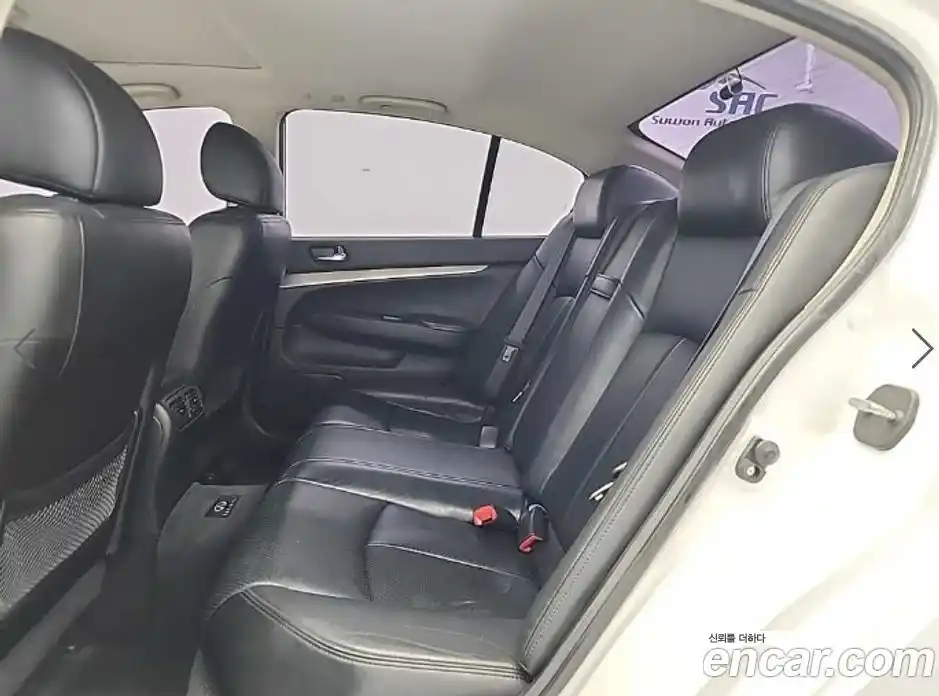 Infiniti G 2013 2.5 Автомат в Москве № 611052, фото 11