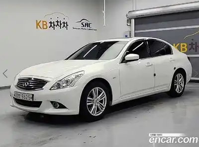 Infiniti G 2013 2.5 Автомат в Москве № 611052, миниатюра 2