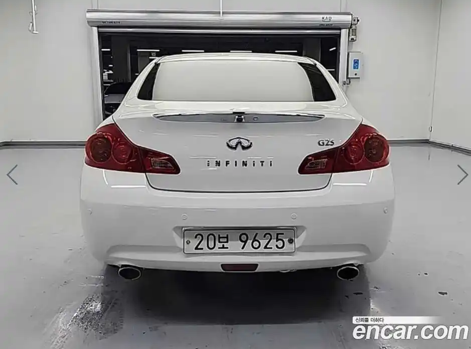 Infiniti G 2013 2.5 Автомат в Москве № 611052, фото 3