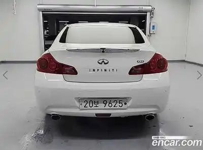 Infiniti G 2013 2.5 Автомат в Москве № 611052, миниатюра 3