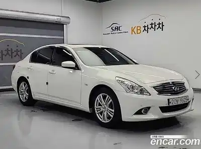 Infiniti G 2013 2.5 Автомат в Москве № 611052, миниатюра 5