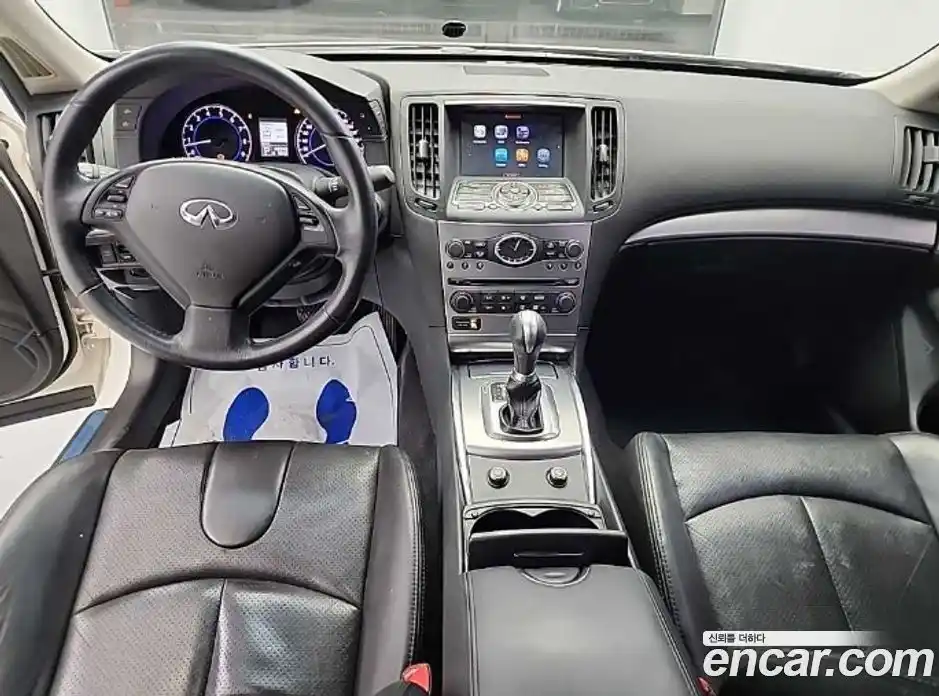 Infiniti G 2013 2.5 Автомат в Москве № 611052, фото 7