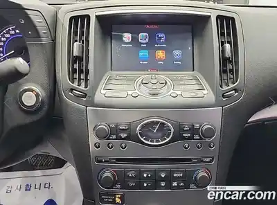 Infiniti G 2013 2.5 Автомат в Москве № 611052, миниатюра 9