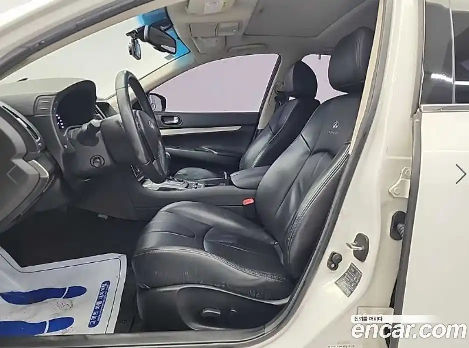 Infiniti G 2013 2.5 Автомат в Москве № 611052, фото 10