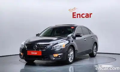 Nissan Altima, 2015