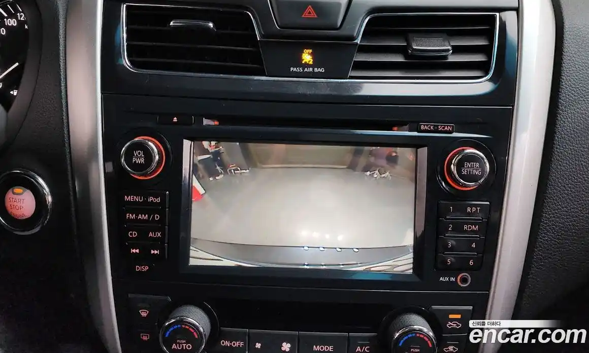 Nissan Altima 2015 2.5 Автомат в Москве № 611298, фото 15