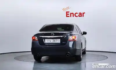 Nissan Altima 2015 2.5 Автомат в Москве № 611298, миниатюра 4