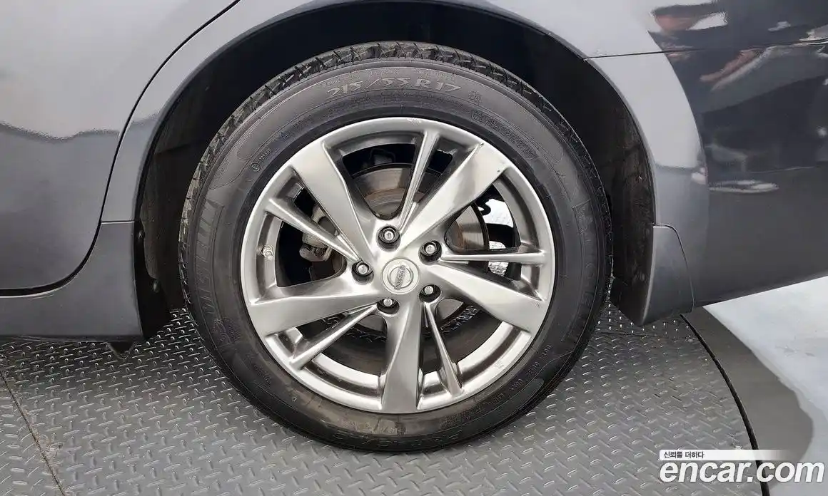 Nissan Altima 2015 2.5 Автомат в Москве № 611298, фото 5