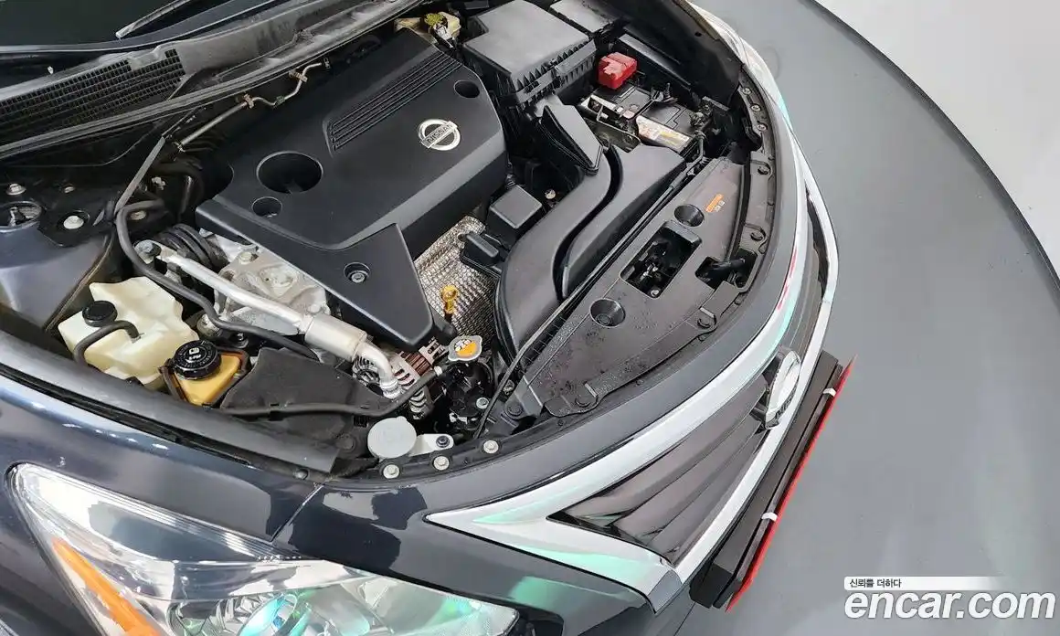 Nissan Altima 2015 2.5 Автомат в Москве № 611298, фото 6