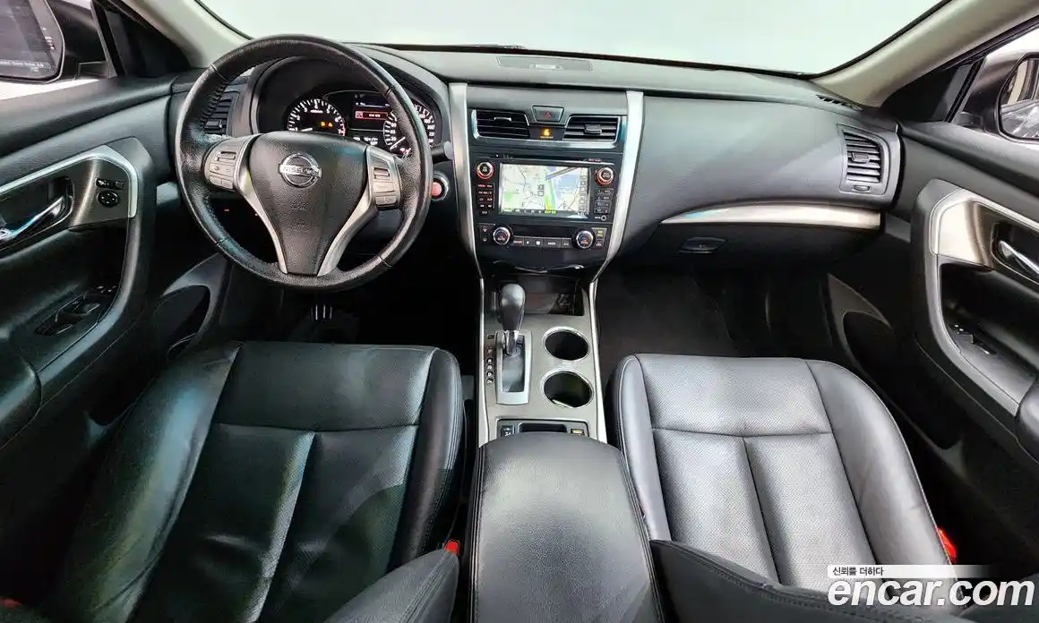 Nissan Altima 2015 2.5 Автомат в Москве № 611298, фото 7