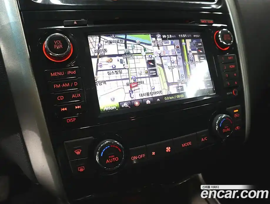 Nissan Altima 2014 2.5 Автомат в Москве № 611364, фото 12