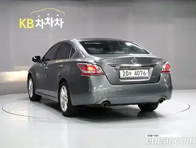Nissan Altima 2014 2.5 Автомат в Москве № 611364, миниатюра 4