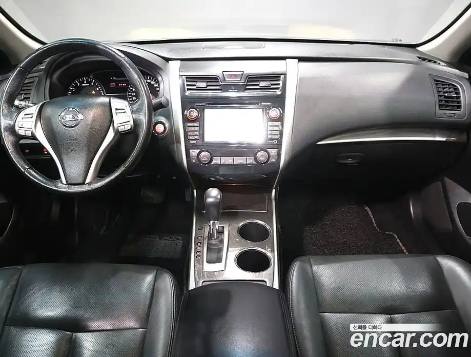 Nissan Altima 2014 2.5 Автомат в Москве № 611364, фото 5