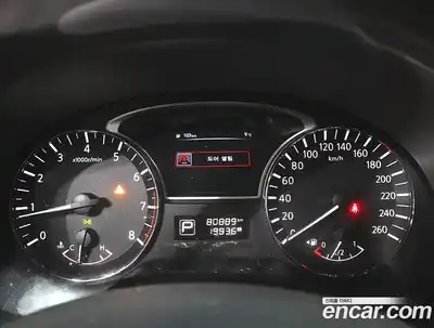 Nissan Altima 2014 2.5 Автомат в Москве № 611364, миниатюра 7