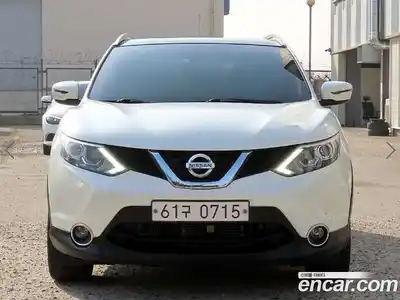 Nissan Qashqai, 2016