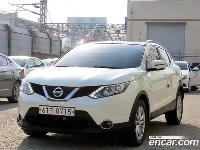 Nissan Qashqai 2016 1.6 Автомат в Москве № 611385, миниатюра 2