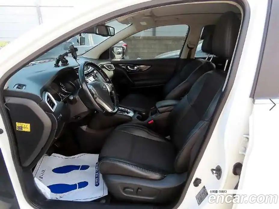 Nissan Qashqai 2016 1.6 Автомат в Москве № 611385, фото 5