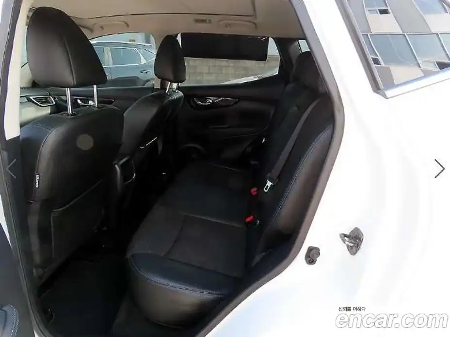 Nissan Qashqai 2016 1.6 Автомат в Москве № 611385, фото 6