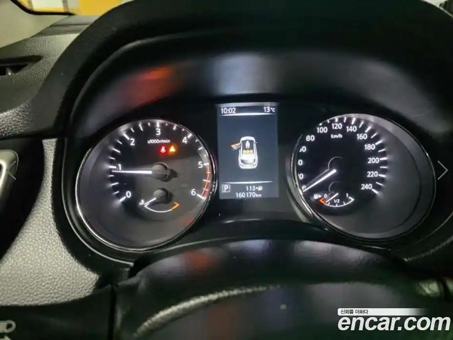 Nissan Qashqai 2016 1.6 Автомат в Москве № 611385, фото 8