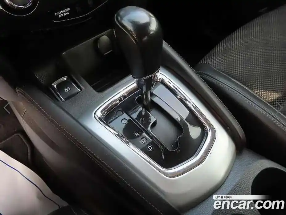 Nissan Qashqai 2016 1.6 Автомат в Москве № 611385, фото 10