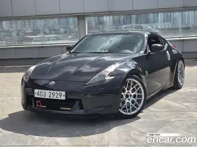 Nissan 370Z, 2009