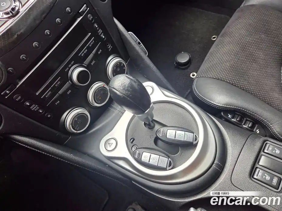 Nissan 370Z 2009 3.7 Автомат в Москве № 611386, фото 12