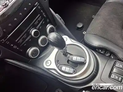 Nissan 370Z 2009 3.7 Автомат в Москве № 611386, миниатюра 12