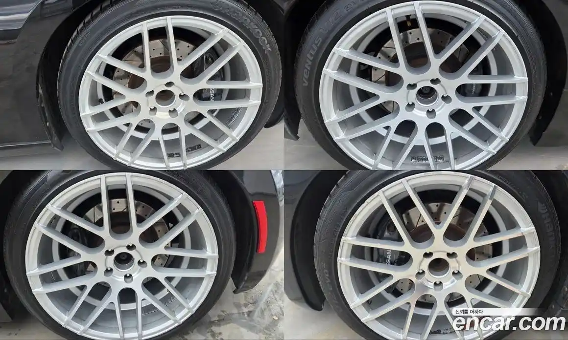 Nissan 370Z 2009 3.7 Автомат в Москве № 611386, фото 17