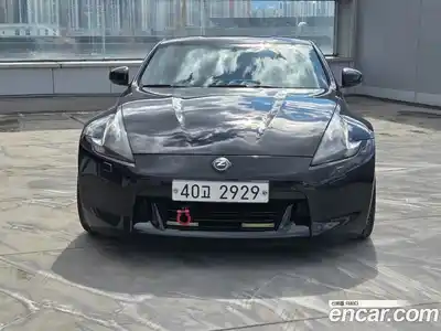Nissan 370Z 2009 3.7 Автомат в Москве № 611386, миниатюра 2