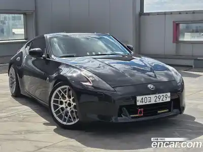 Nissan 370Z 2009 3.7 Автомат в Москве № 611386, миниатюра 3