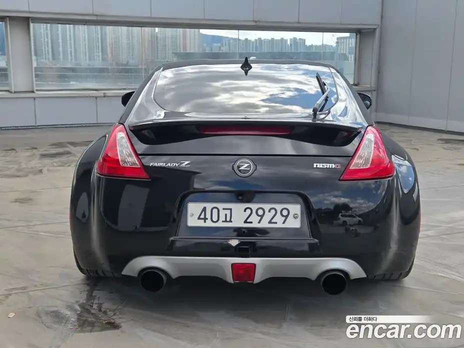 Nissan 370Z 2009 3.7 Автомат в Москве № 611386, фото 5