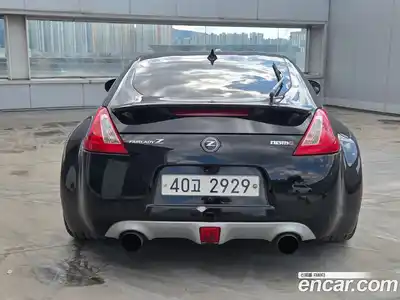 Nissan 370Z 2009 3.7 Автомат в Москве № 611386, миниатюра 5