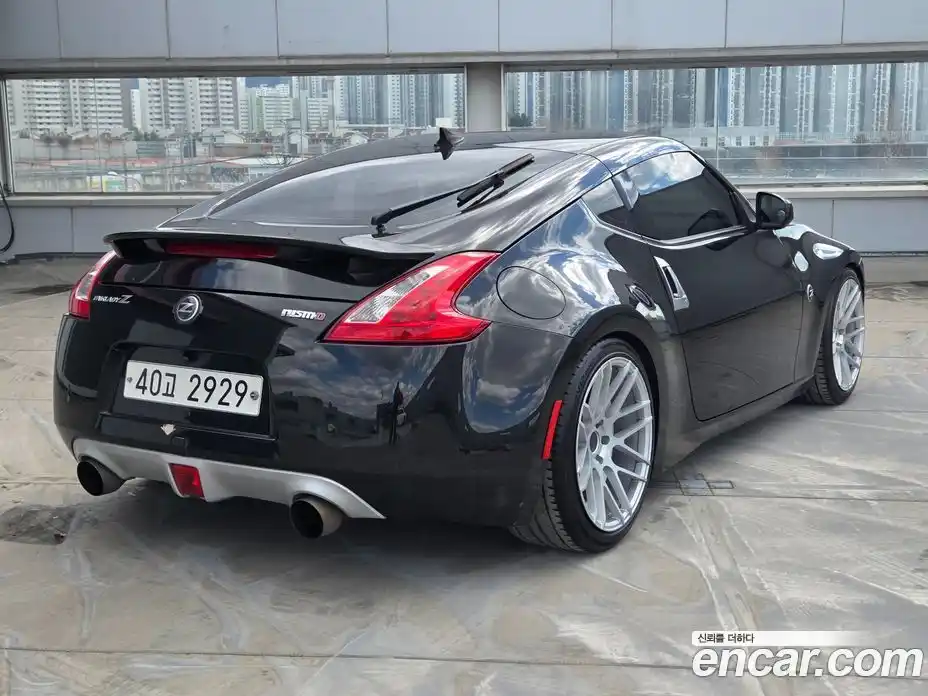 Nissan 370Z 2009 3.7 Автомат в Москве № 611386, фото 6