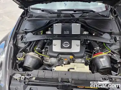 Nissan 370Z 2009 3.7 Автомат в Москве № 611386, миниатюра 7