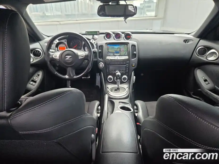 Nissan 370Z 2009 3.7 Автомат в Москве № 611386, фото 8