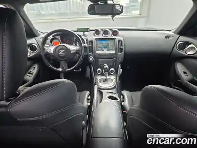 Nissan 370Z 2009 3.7 Автомат в Москве № 611386, миниатюра 8