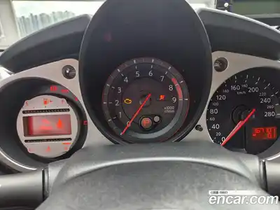 Nissan 370Z 2009 3.7 Автомат в Москве № 611386, миниатюра 9