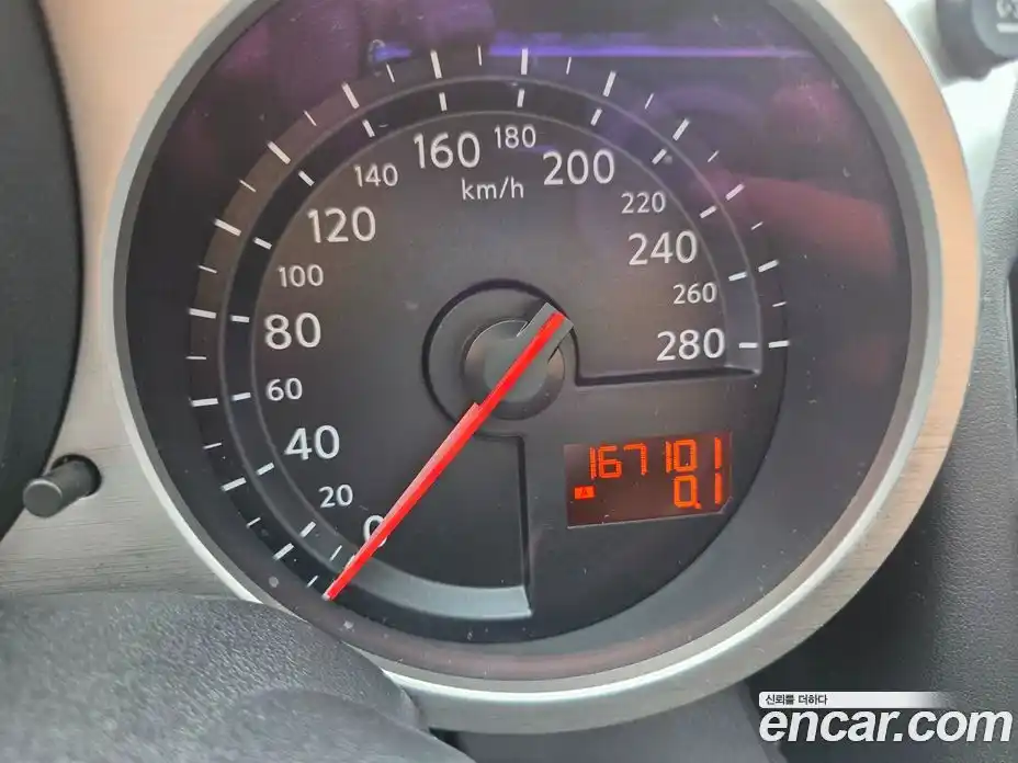 Nissan 370Z 2009 3.7 Автомат в Москве № 611386, фото 10