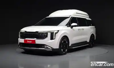 Kia Canival, 2024