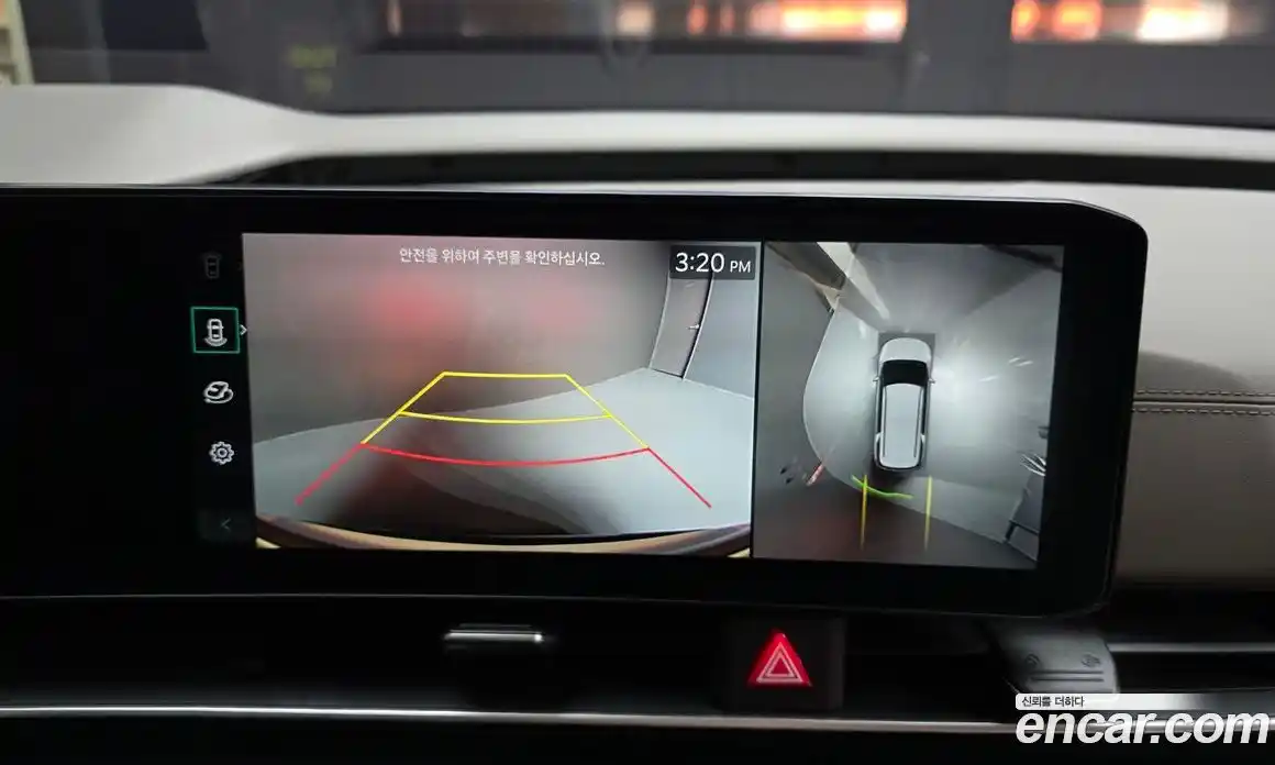 Kia Canival 2024 3.5 Автомат в Москве № 611473, фото 15