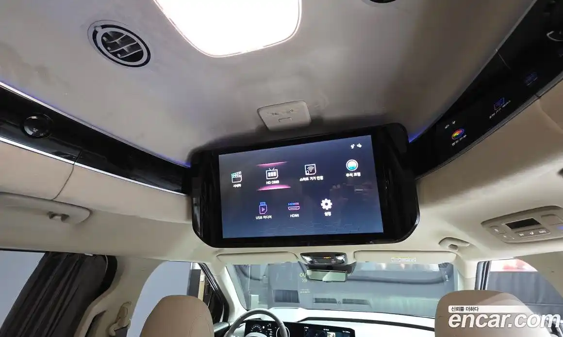 Kia Canival 2024 3.5 Автомат в Москве № 611473, фото 18