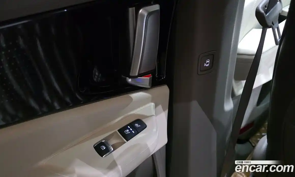 Kia Canival 2024 3.5 Автомат в Москве № 611473, фото 19