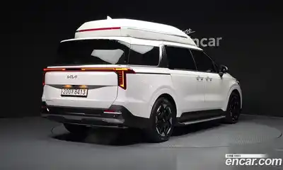 Kia Canival 2024 3.5 Автомат в Москве № 611473, миниатюра 2