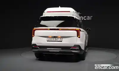 Kia Canival 2024 3.5 Автомат в Москве № 611473, миниатюра 4