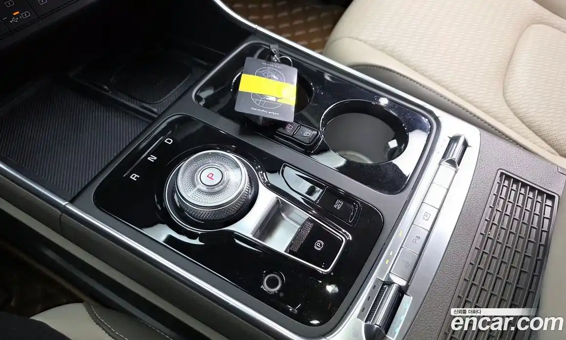 Kia Canival 2024 3.5 Автомат в Москве № 611473, фото 9