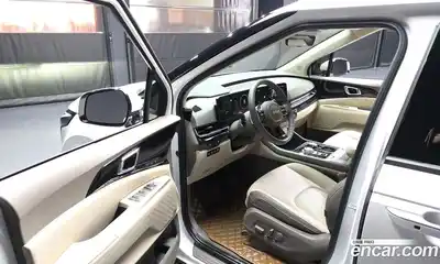 Kia Canival 2024 3.5 Автомат в Москве № 611473, миниатюра 10