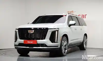 Cadillac Escalade, 2025